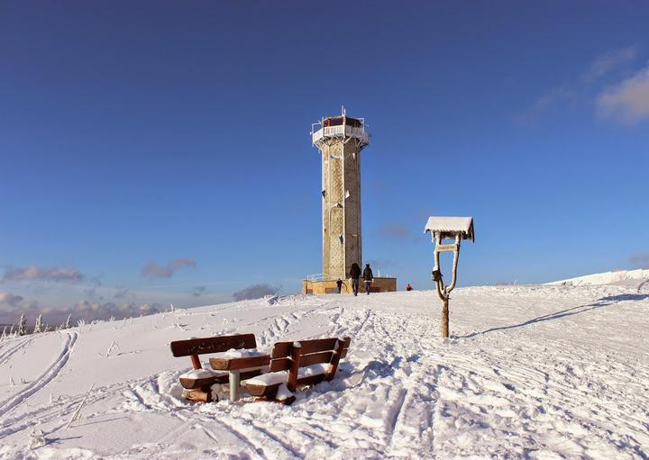 Neue Gehlberger Hüette